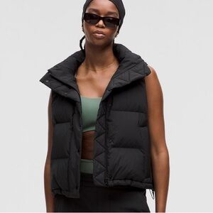 Lululemon Athletica wonder puff Vest